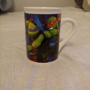 Ninja Turtles 2014 Viacom 10oz mug colorful